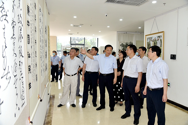 参观书画展 DSC_3105.JPG