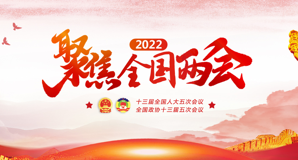聚焦2020全国两会