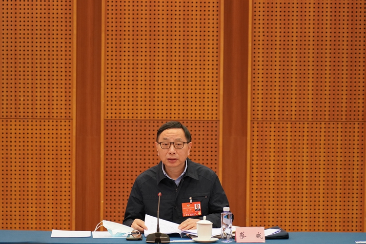 蔡威委员：关于保障地中海贫血等地区性遗传病患者健康权益建议