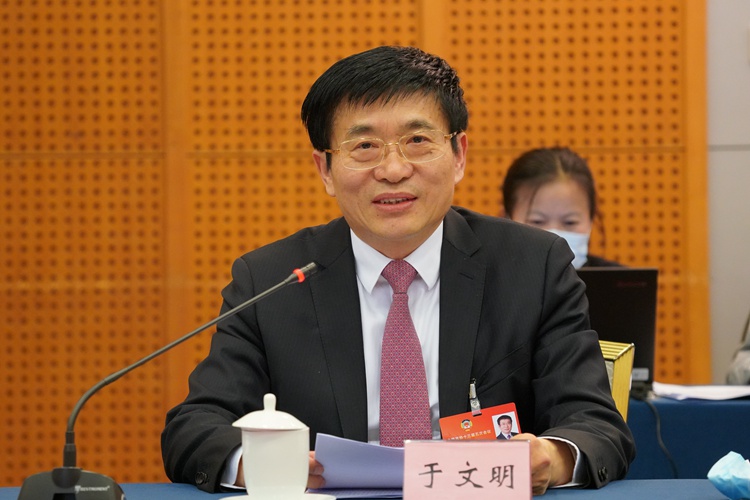 于文明委员：关于积极应对人口老龄化，充分发挥中医药在一老一小健康维护中独特作用的提案