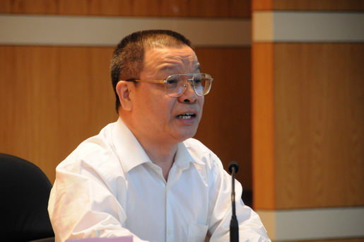 农工党中央办公厅主任游宏炳作专题辅导报告