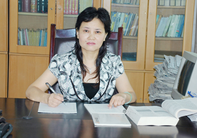 农工党广元市委委员、全国维权十大杰出律师徐兰芳