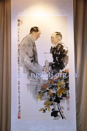 参展作品