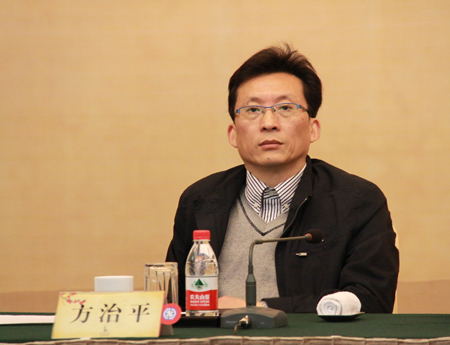 农工党中青年干部多党合作专题研究班开班式
