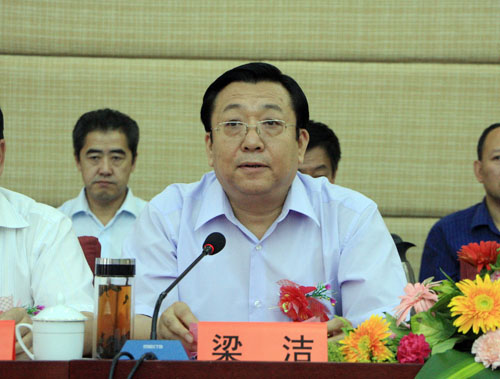 农工党忻州六次代表大会