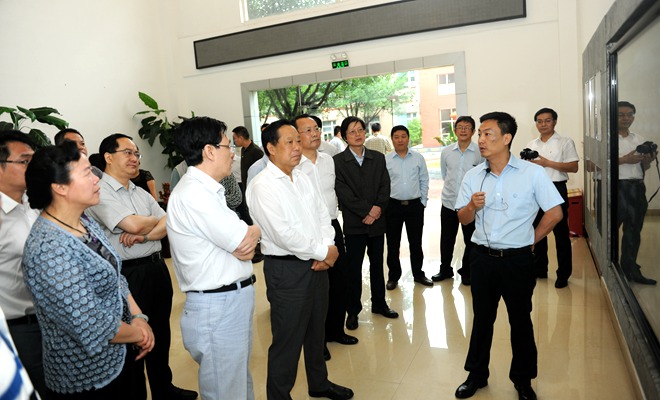 农工党中央持续开展水资源利用与水污染防治调研