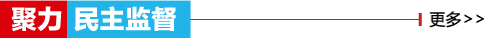 聚力民主监督