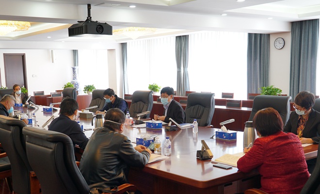             农工党中央机关应对新型冠状病毒感染肺炎疫情工作领导小... 
    