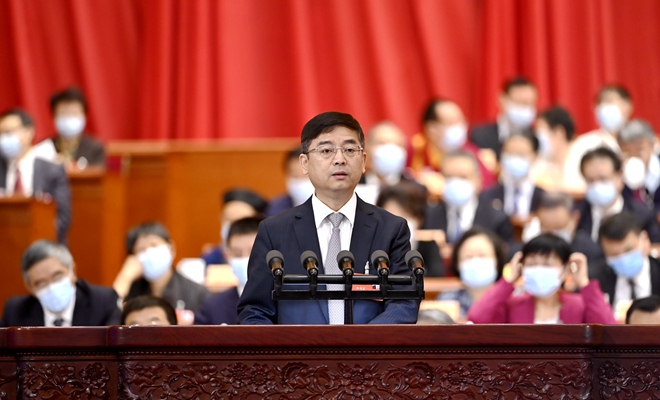 曲凤宏委员代表农工党中央的发言