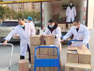 为打赢疫情防控阻击战贡献法治力量——农工党中央社法委在行动