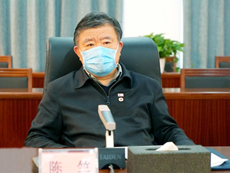 农工党中央召开主席办公会议传达各民主党派成员思想政治工作座谈会精神