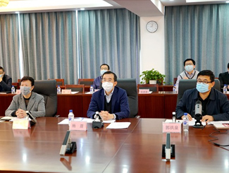 农工党中央召开对口云南省脱贫攻坚民主监督工作视频会议