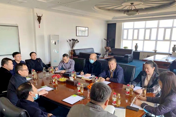 调研组在哈尔滨儿童制药厂召开座谈会.jpg