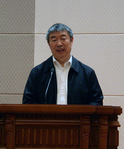 农工党山西省委会举办调研成果汇报会