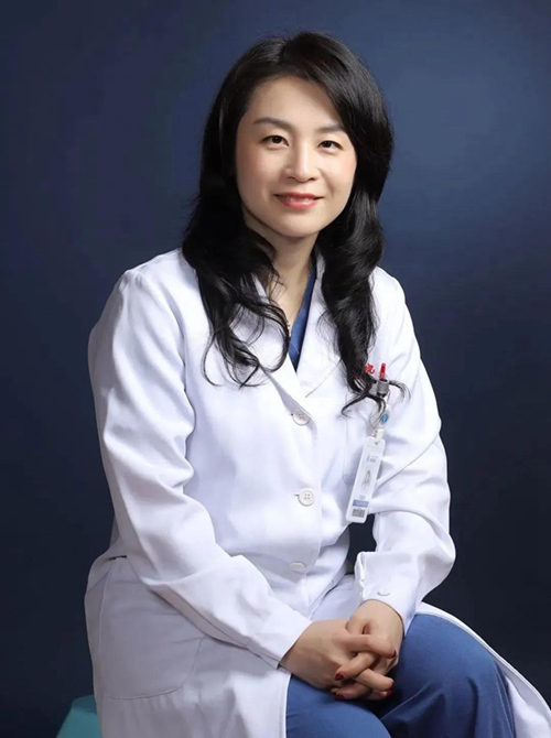 一线党员身影——"瑞金女神"刘嘉琳