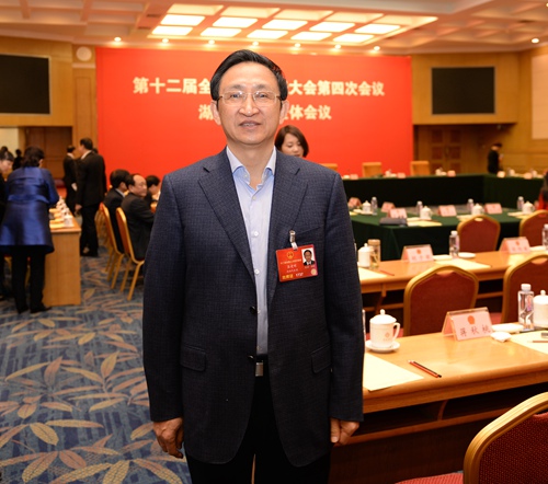 龚建明:建议设立全国统一的非法集资大数据风险监测系统