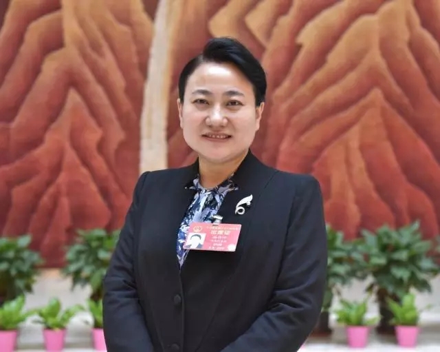 杨伟坤代表:深化产教融合 推进校企合作 实现职业教育