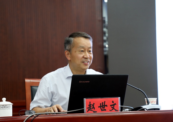 农工党云南省委会举办农工学习讲坛